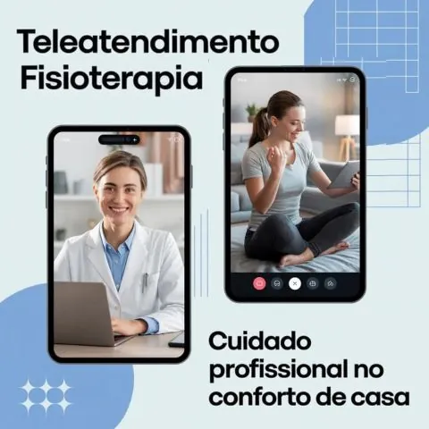 Teleatendimento Fisioterapia