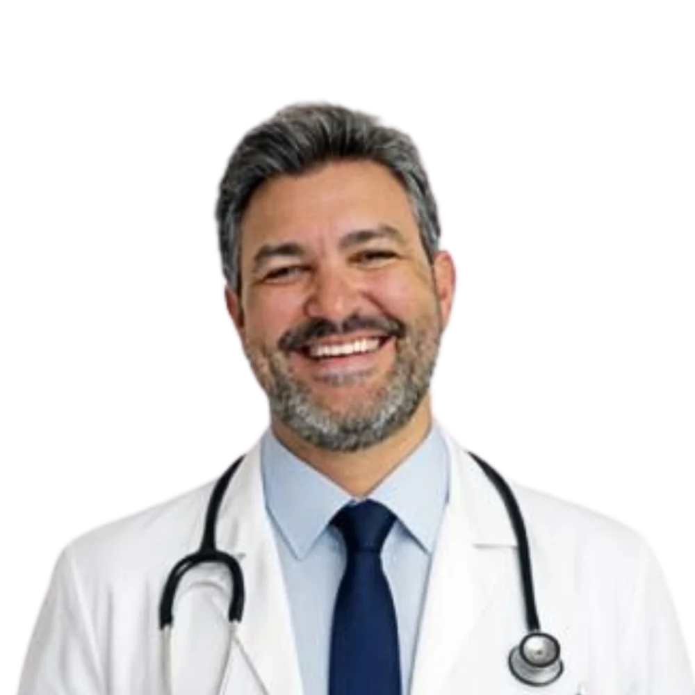 Dr Leandro Sampaio de Faria