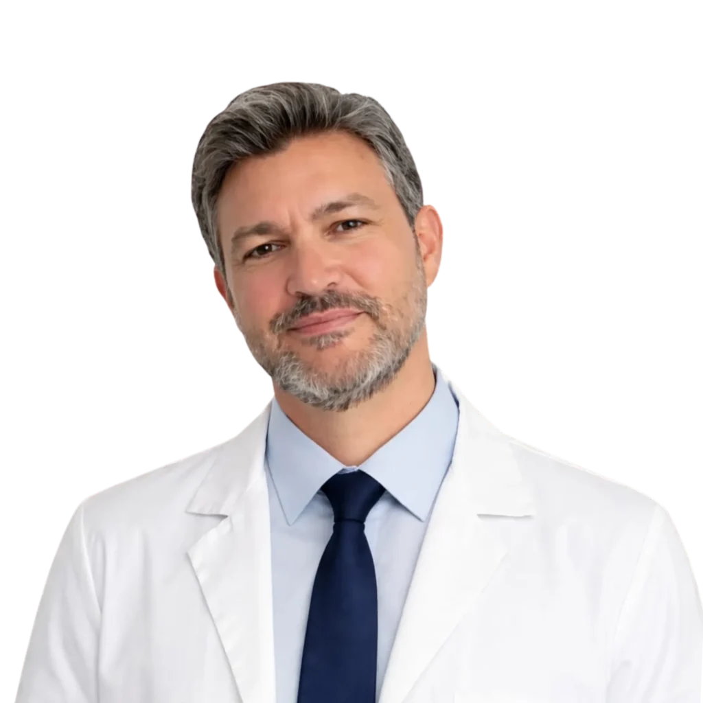 Dr Leandro Sampaio de Faria